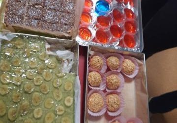 Kiermasz słodkości