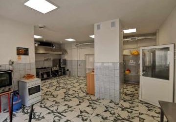 Remont i modernizacja kuchni szkolnej