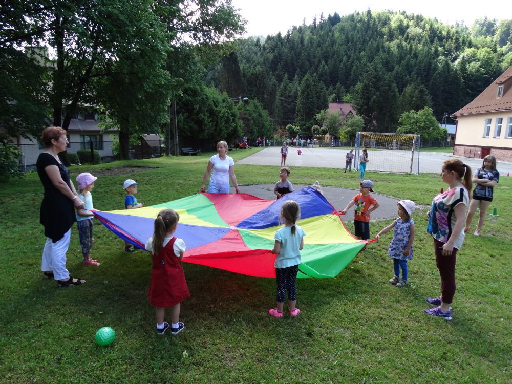 Dzień Dziecka i Sportu