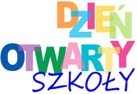 Dzień otwarty szkoły