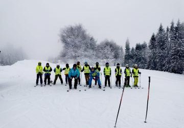 Wyjazd na Wierchomlę na narty