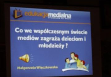 Szkolenie dla nauczycieli i rodziców