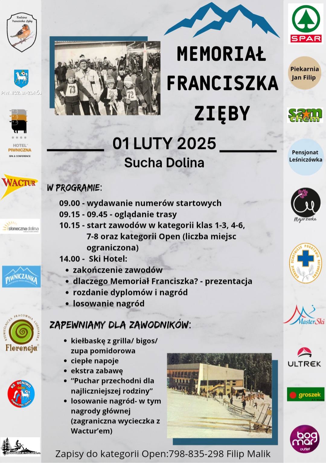 Memoriał Franciszka Zięby