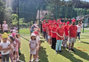 Razem możemy więcej - sportowa integracja