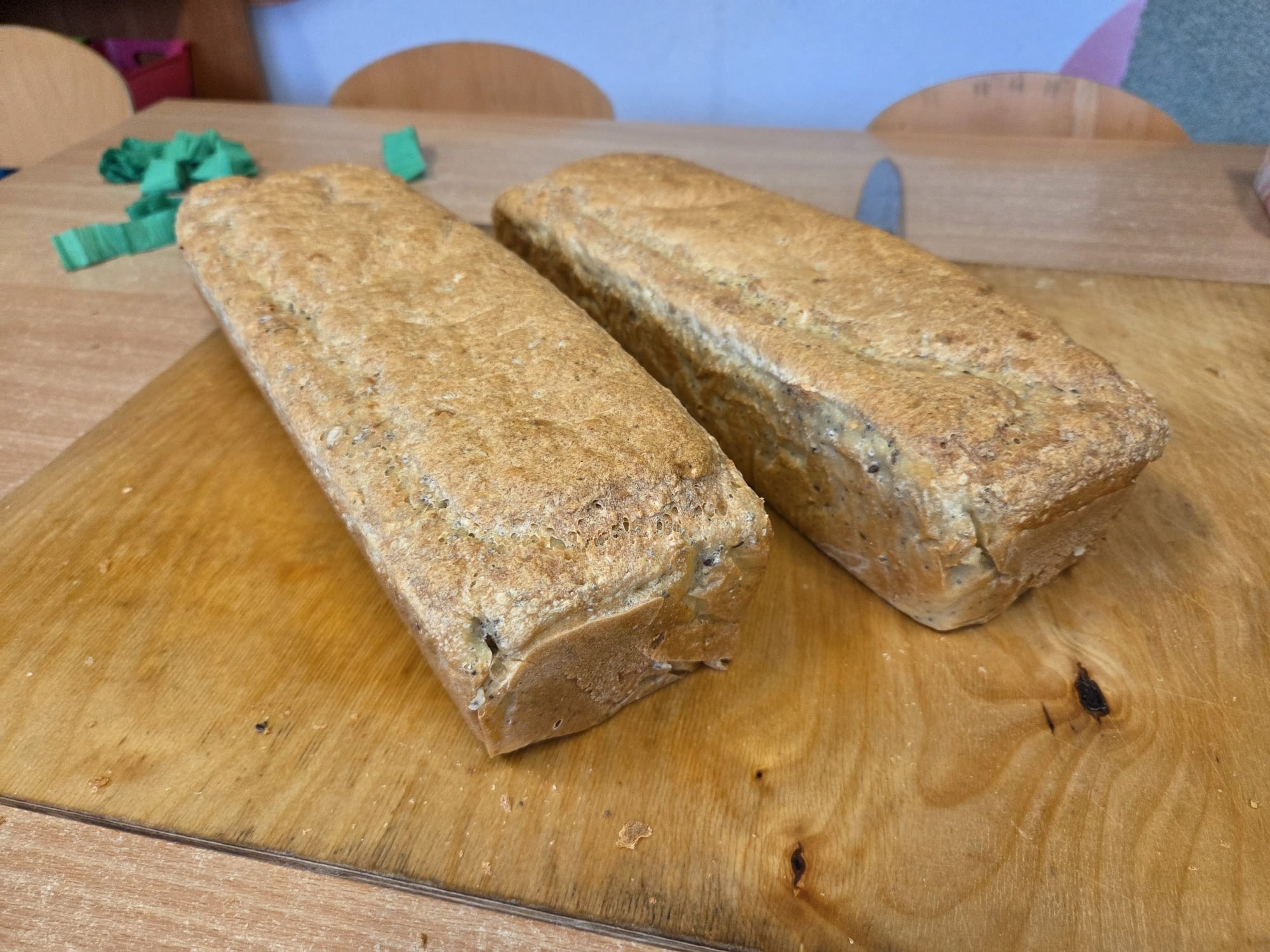 Od ziarenka do bochenka