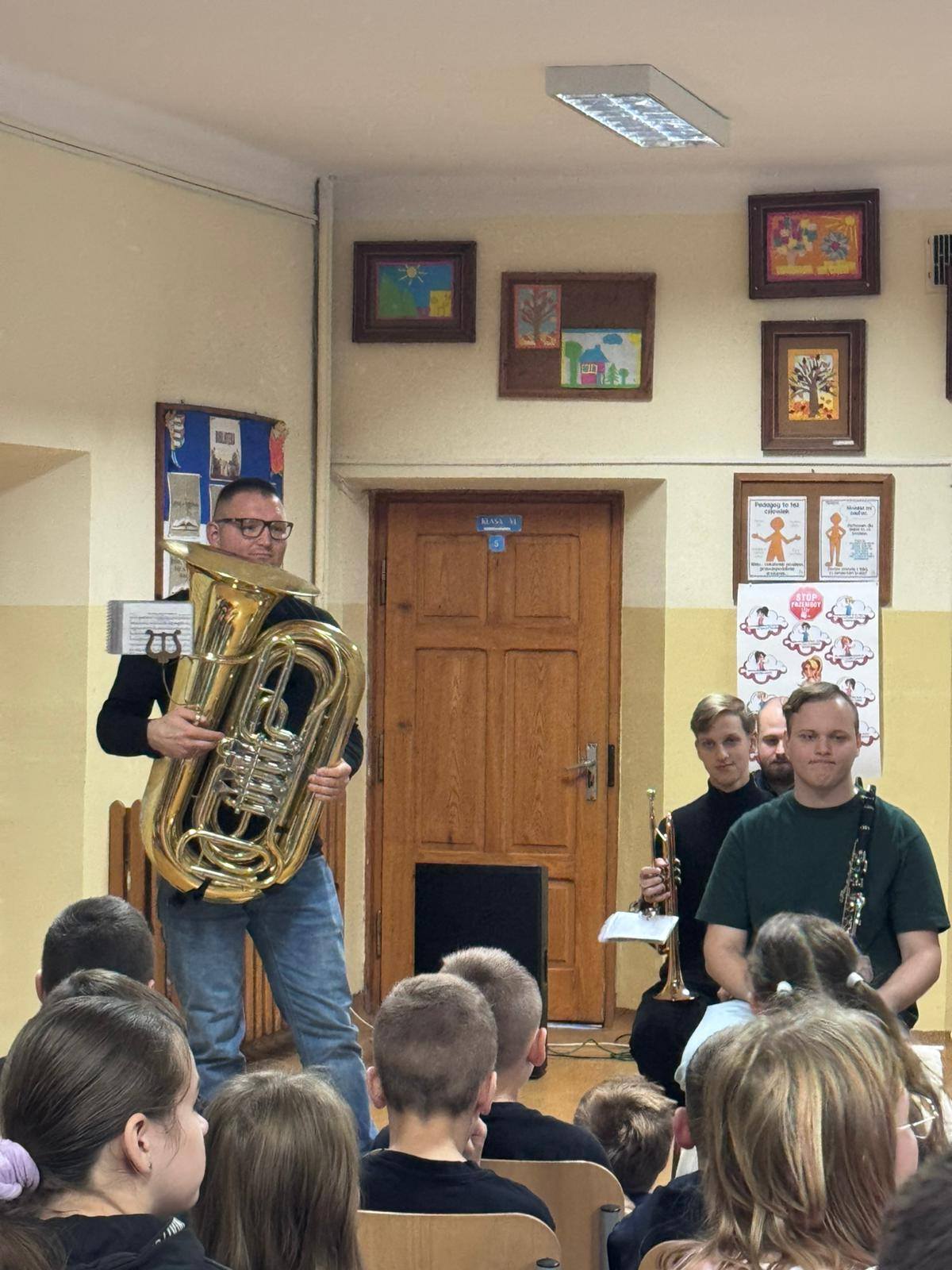 Orkiestra dęta OSP Piwniczna - Zdrój