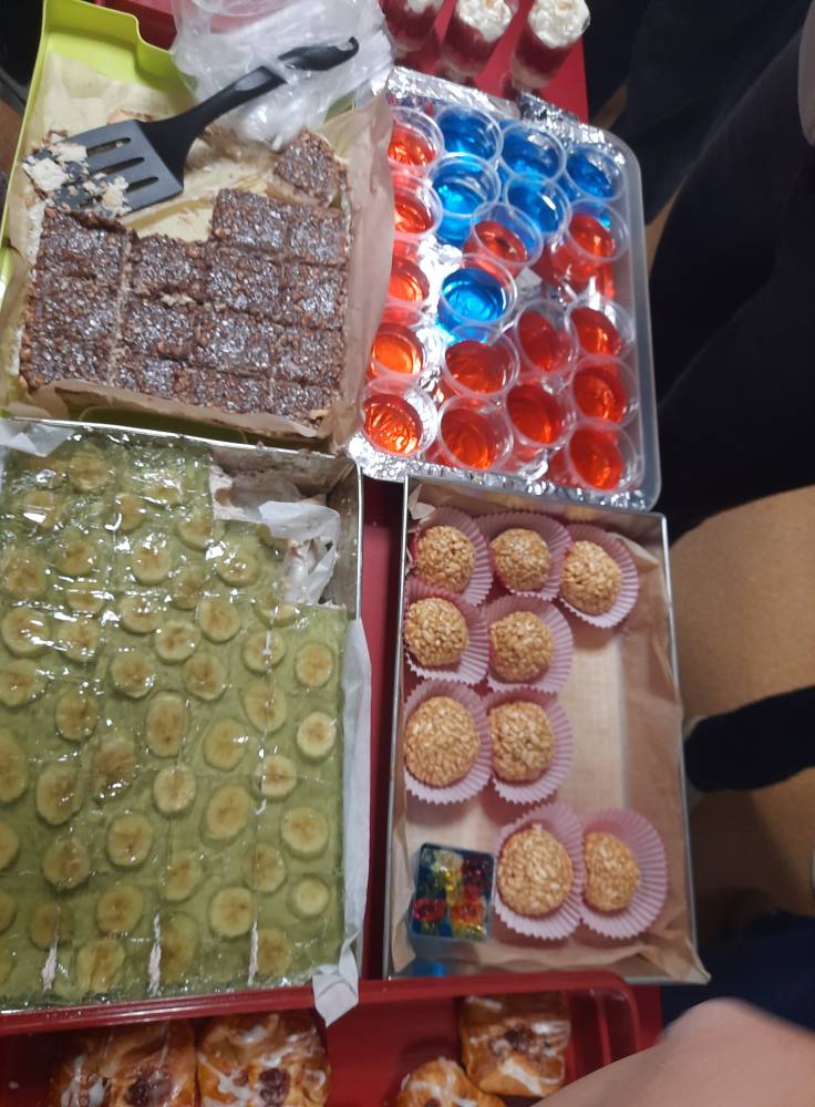 Kiermasz słodkości