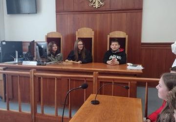 Wycieczka do Sądu w Muszynie