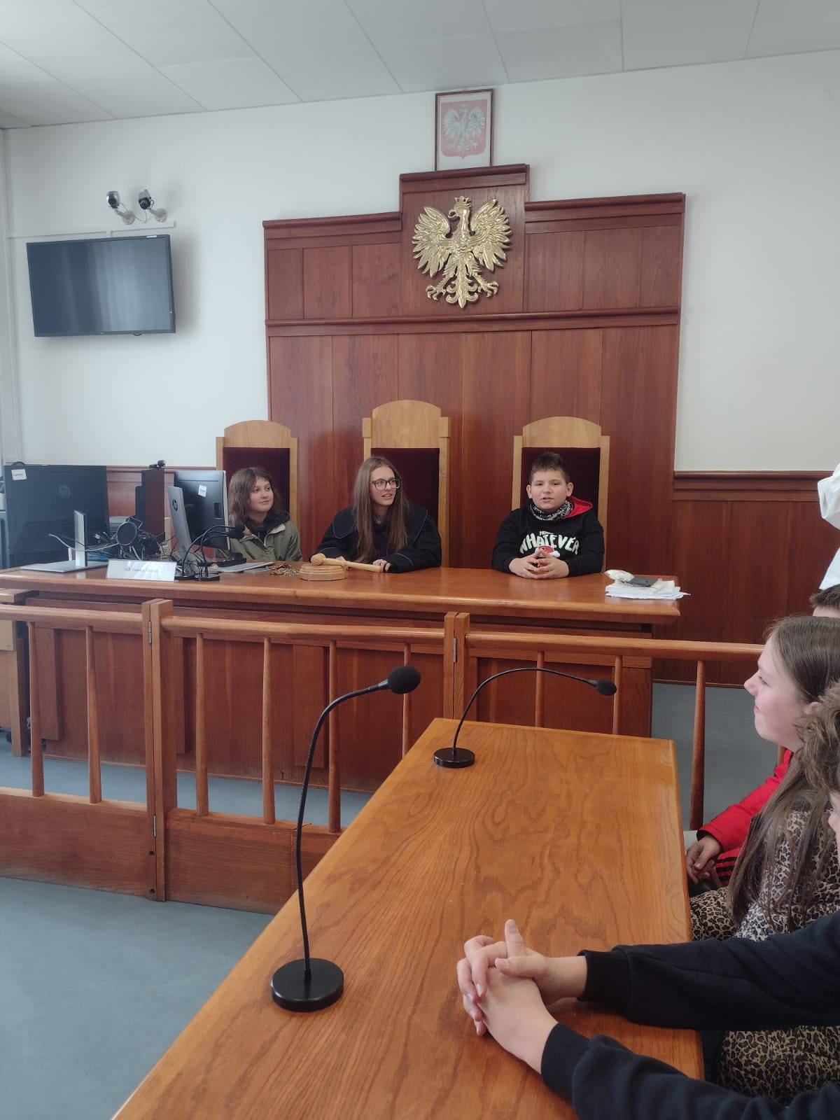 Wycieczka do Sądu w Muszynie