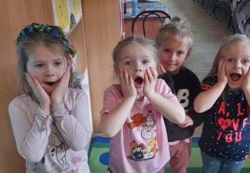 Czuciaki z krainy emocji