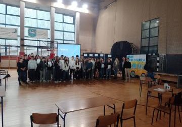 Międzygminny Konkurs Języka Angielskiego