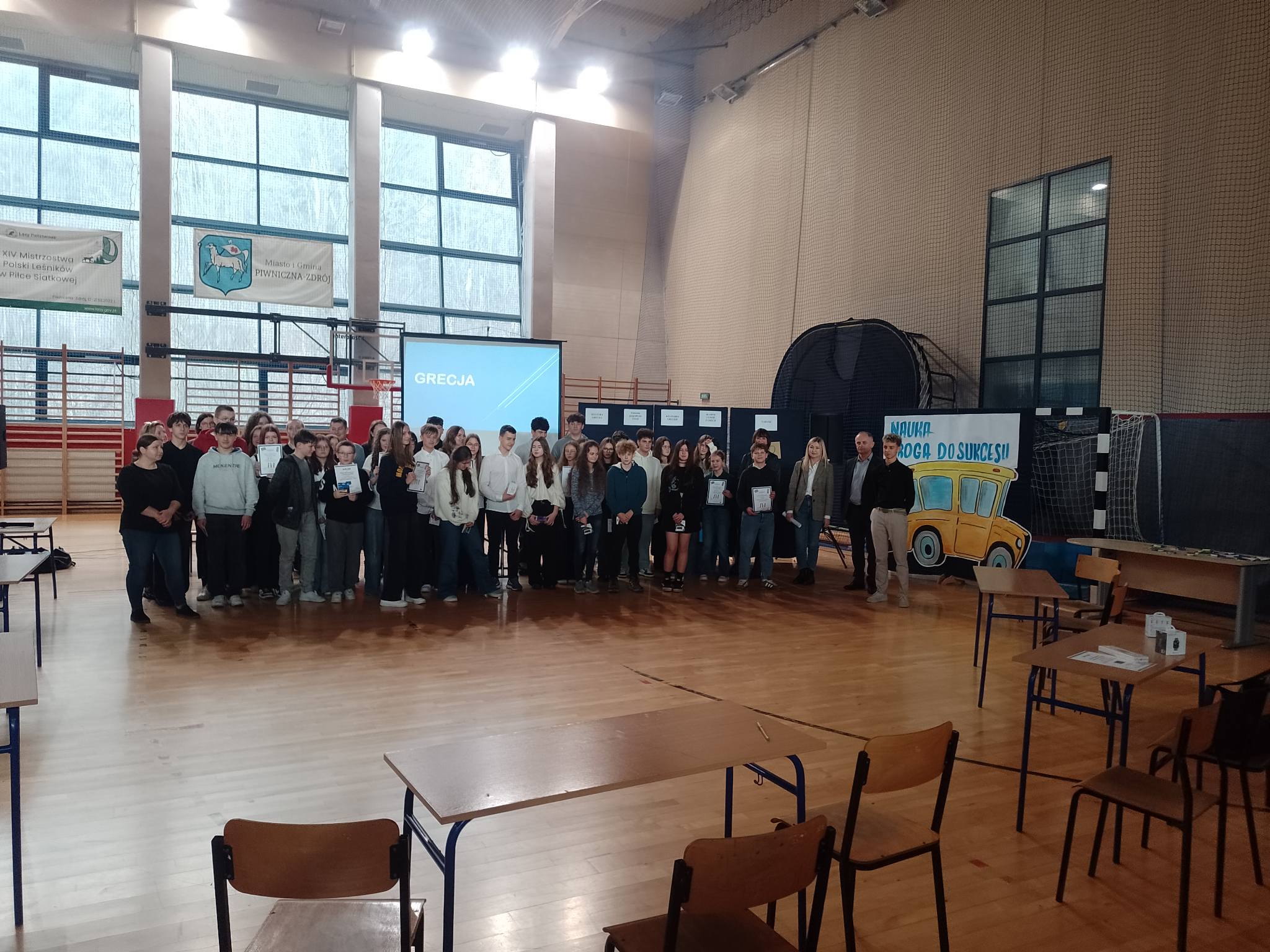 Międzygminny Konkurs Języka Angielskiego