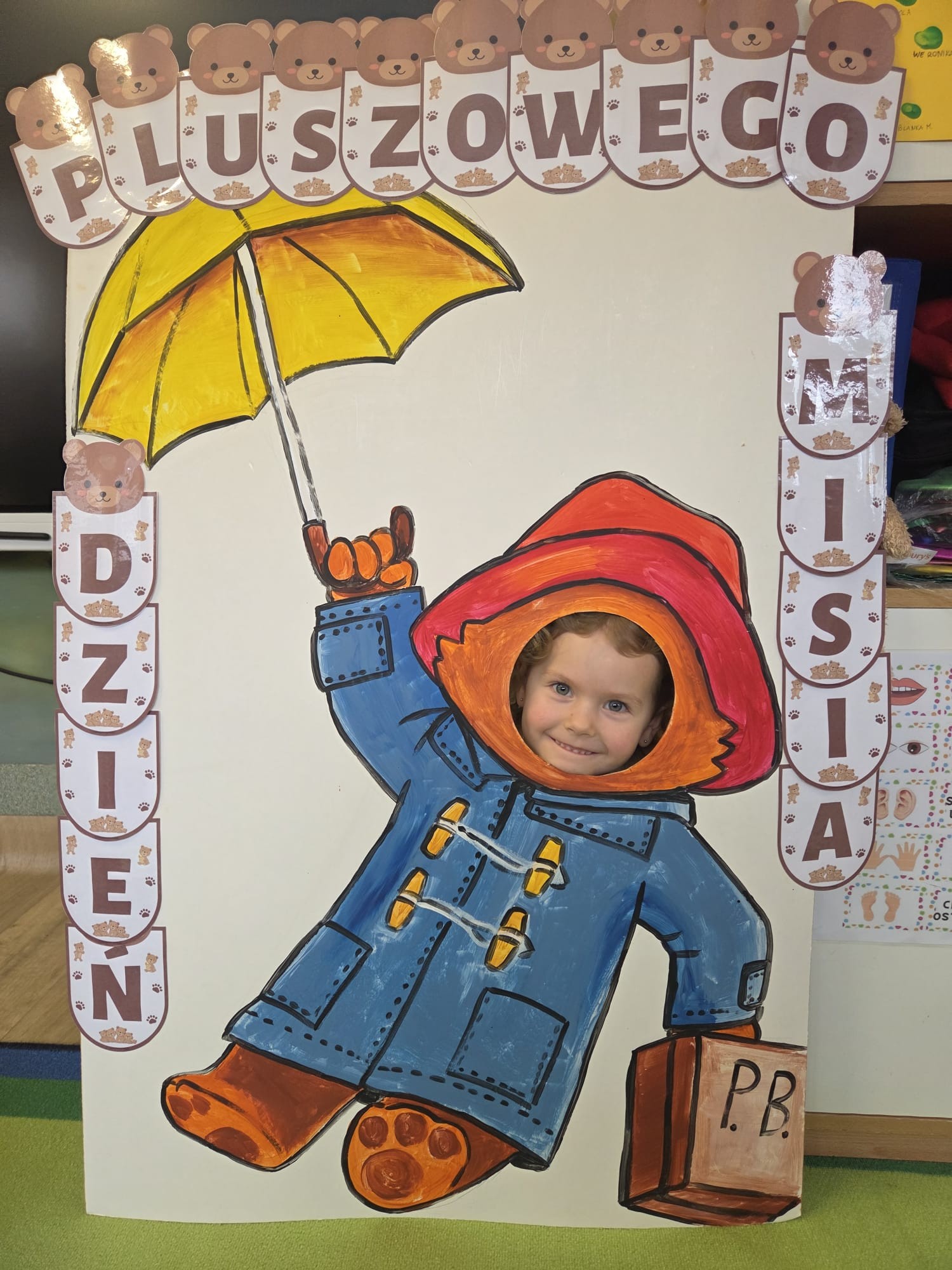 Dzień Pluszowego Misia