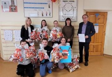 Podziel się z Mikołajem