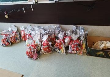 Podziel się z Mikołajem