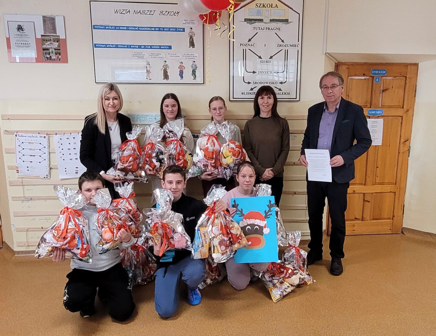 Podziel się z Mikołajem