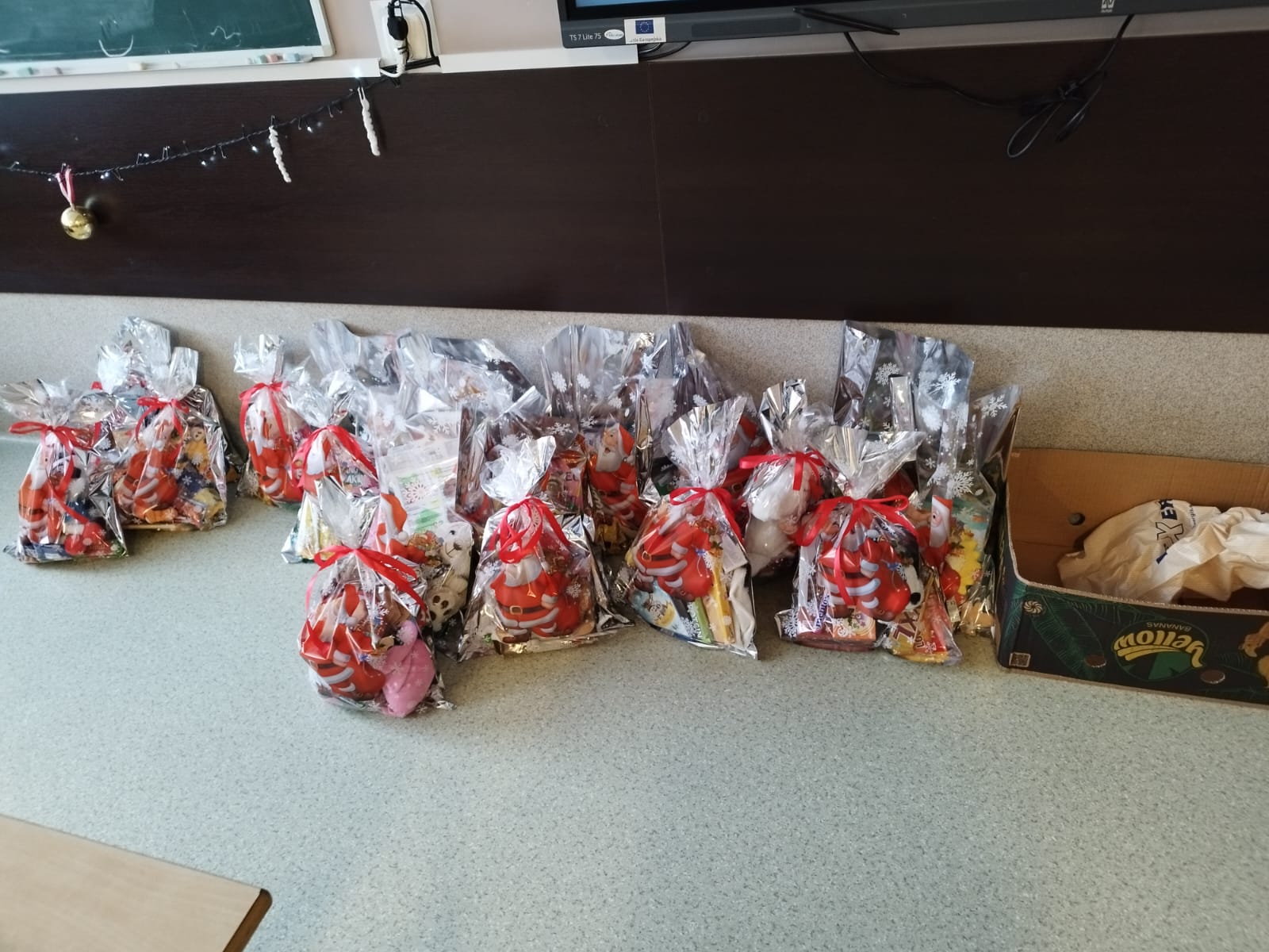 Podziel się z Mikołajem