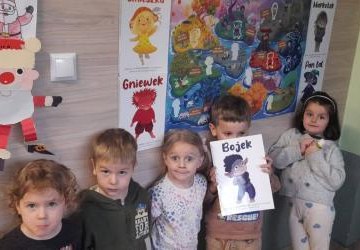 Czuciaki z Krainy Emocji