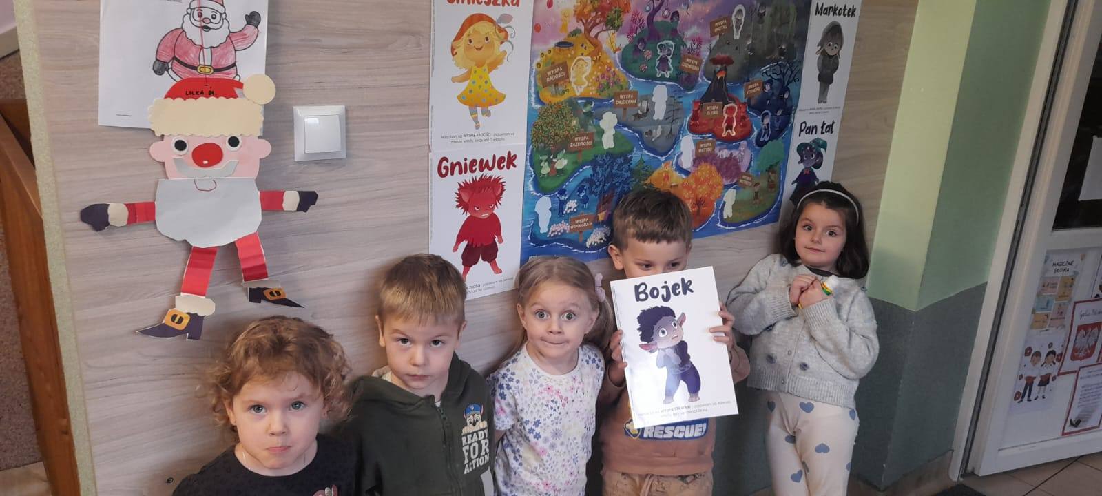 Czuciaki z Krainy Emocji