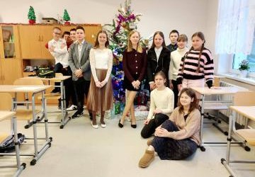 Dzielenie się z innymi w kl.VI