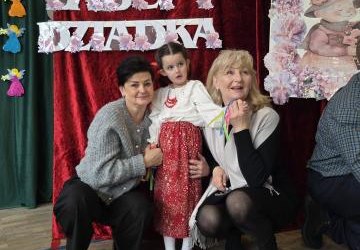 Dzień Babci I Dziadka