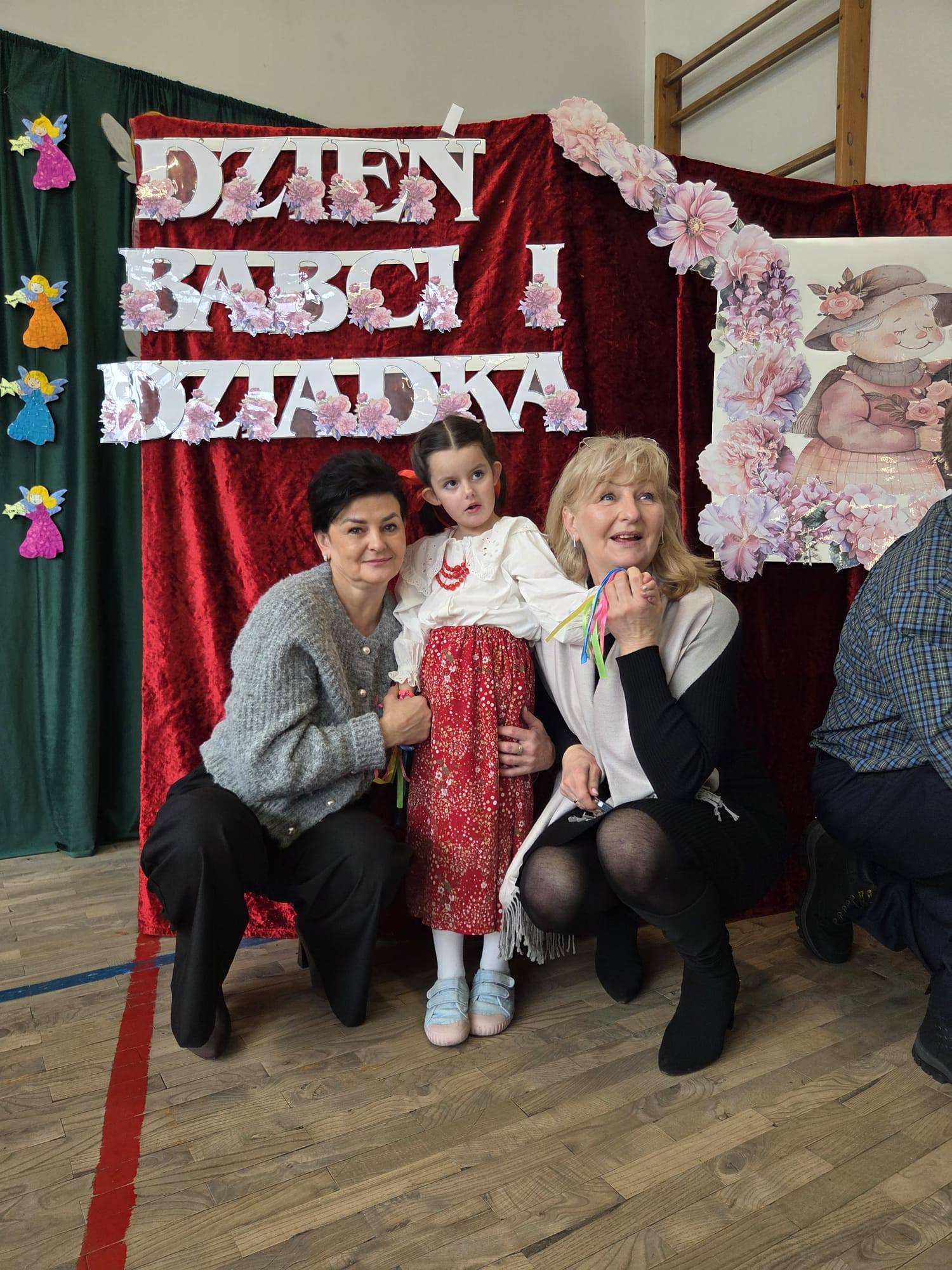 Dzień Babci I Dziadka