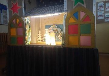 Szopka Bożonarodzeniowa