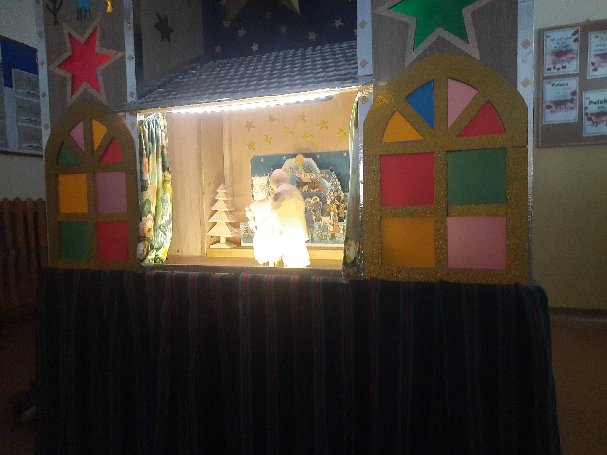 Szopka Bożonarodzeniowa