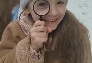 Zimowe zabawy badawcze