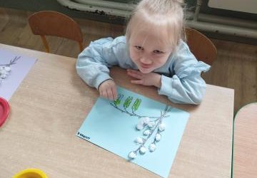 Wiosenne zmiany - przedszkole