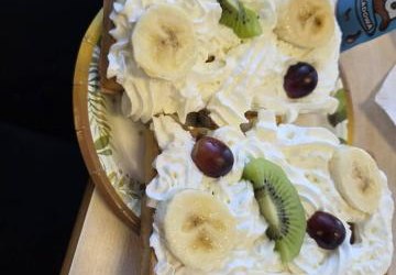 Smakowite zajęcia w kl.VII