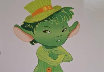 Czuciaki - Pan Zielonek