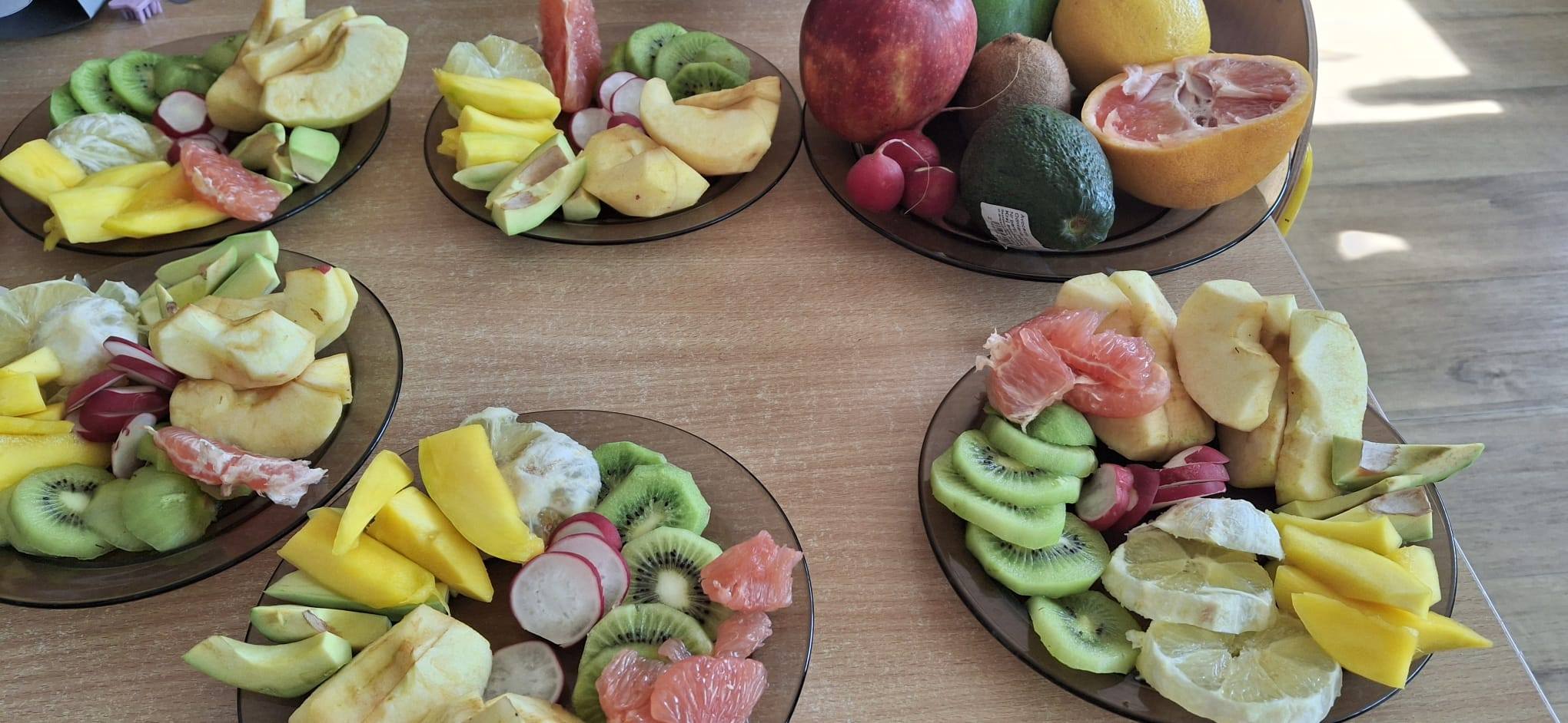 Poznajemy nowe smaki