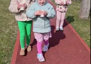 Wiosenne gry terenowe