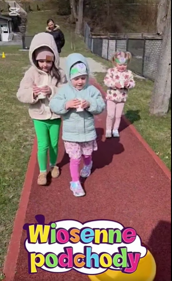 Wiosenne gry terenowe