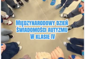Dzień Świadomości Autyzmu