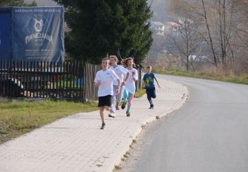 Bieg i Marsz Niepodległości