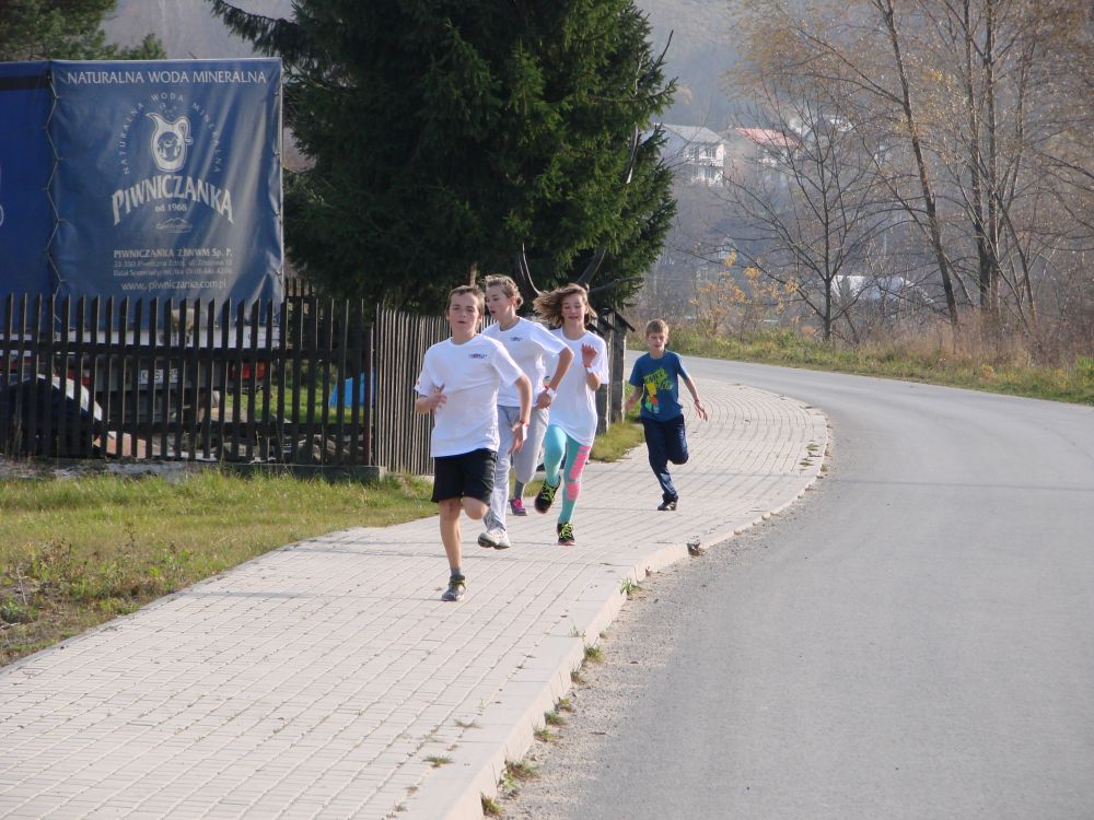 Bieg i Marsz Niepodległości