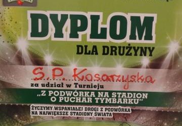 Z podwórka na stadion